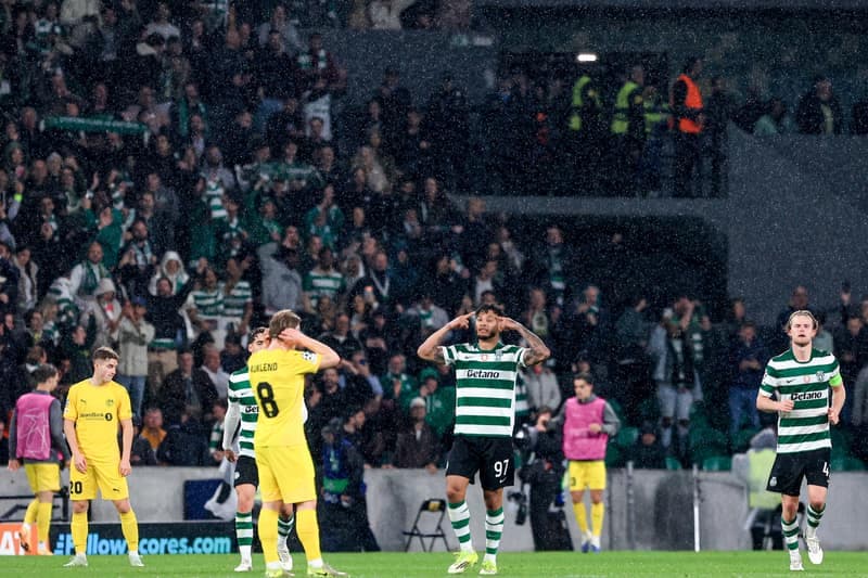 Football. UEFA Champions League. Sporting CP - Bodo/Glimt. 17.03.2026