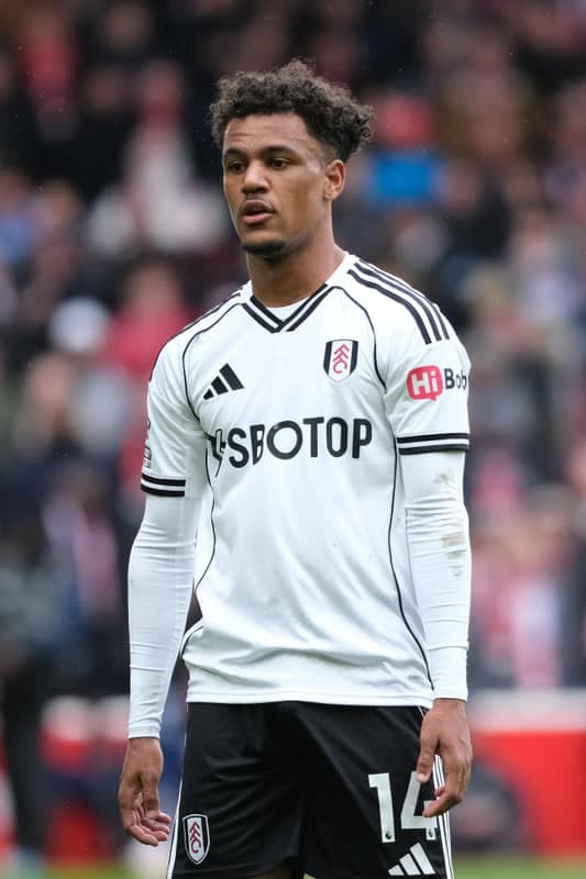 Football. Premier League. Nottingham Forest - Fulham. 00.00.0000