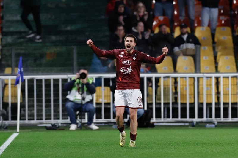 Football. Ligue 1. FC Metz - Toulouse FC. 15.03.2026