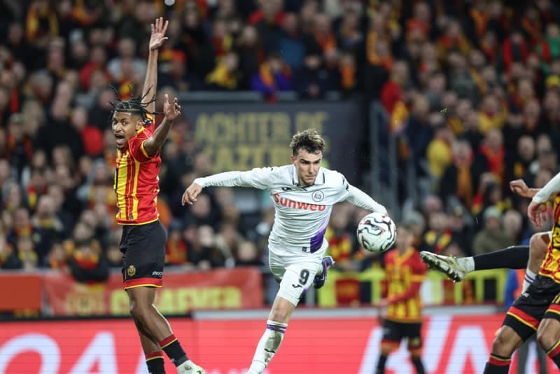 Football. Jupiler Pro League. KV Mechelen - RSC Anderlecht. 15.03.2026