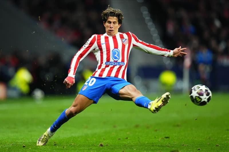 Football. UEFA Champions League. Atletico Madrid - Tottenham Hotspur. 10.03.2026