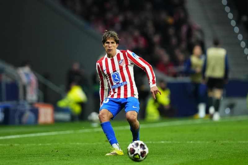 Football. UEFA Champions League. Atletico Madrid - Tottenham Hotspur. 10.03.2026