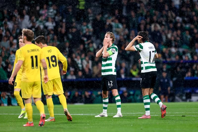 Football. UEFA Champions League. Sporting CP - Bodo/Glimt. 17.03.2026