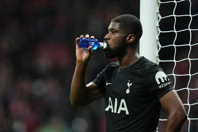 Football. UEFA Champions League. Atletico Madrid - Tottenham Hotspur. 10.03.2026