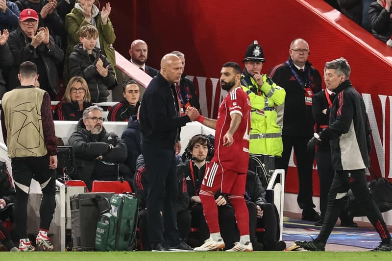 Football. UEFA Champions League. Liverpool - Galatasaray. 18.03.2026