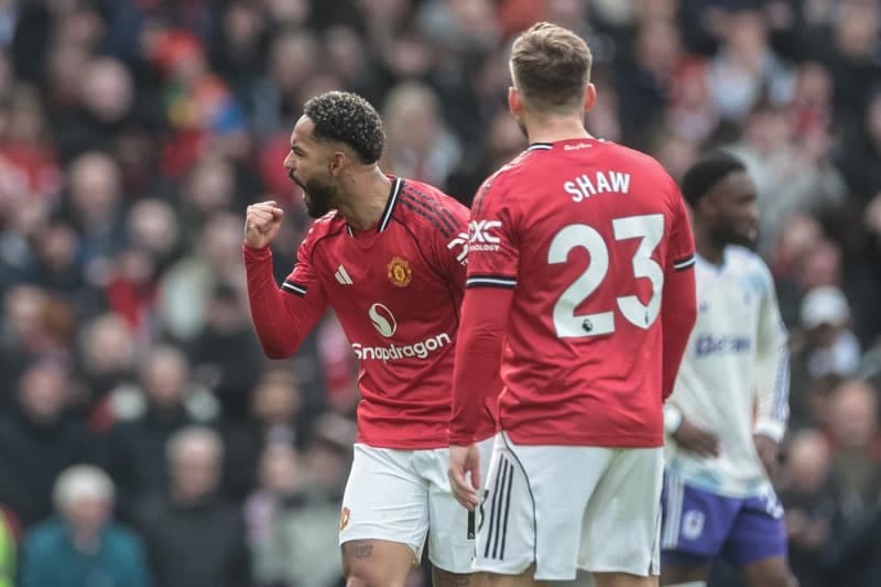 Football. Premier League. Manchester United - Aston Villa. 15.03.2026