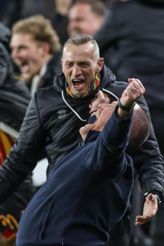 Football. Jupiler Pro League. KV Mechelen - RSC Anderlecht. 15.03.2026