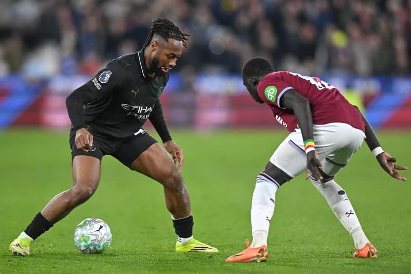 Football. Premier League. West Ham United - Manchester City. 14.03.2026