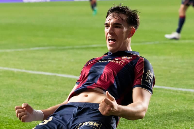 Football. La Liga. Rayo Vallecano - Levante. 16.03.2026