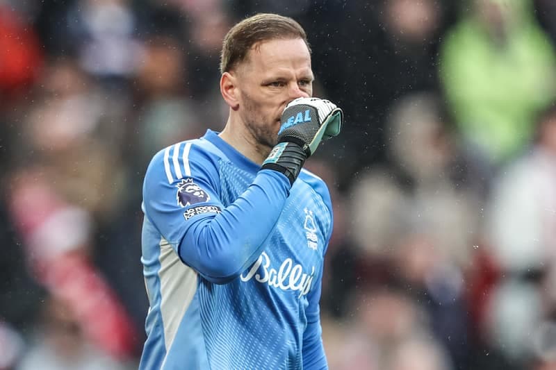 Football. Premier League. Nottingham Forest - Fulham. 15.03.2026