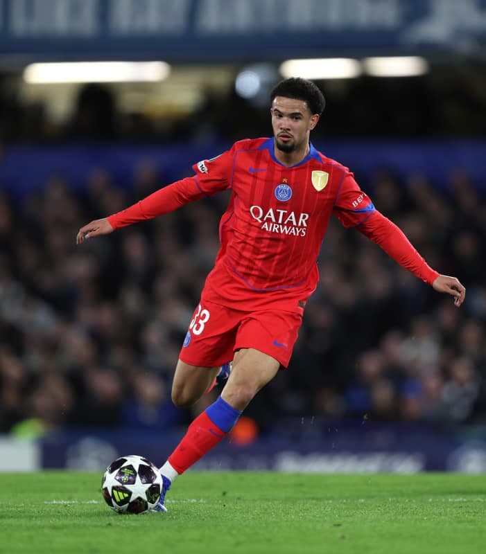 Football. UEFA Champions League. Chelsea - Paris Saint-Germain. 17.03.2026