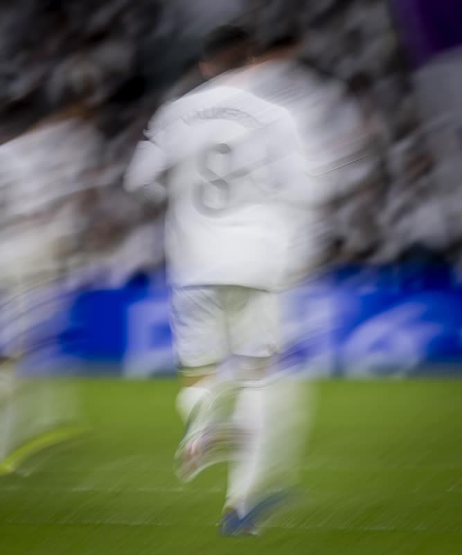 Football. La Liga. Real Madrid - Elche. 14.03.2026