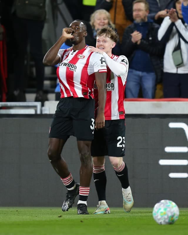 Football. Premier League. Brentford - Wolverhampton Wanderers. 16.03.2026