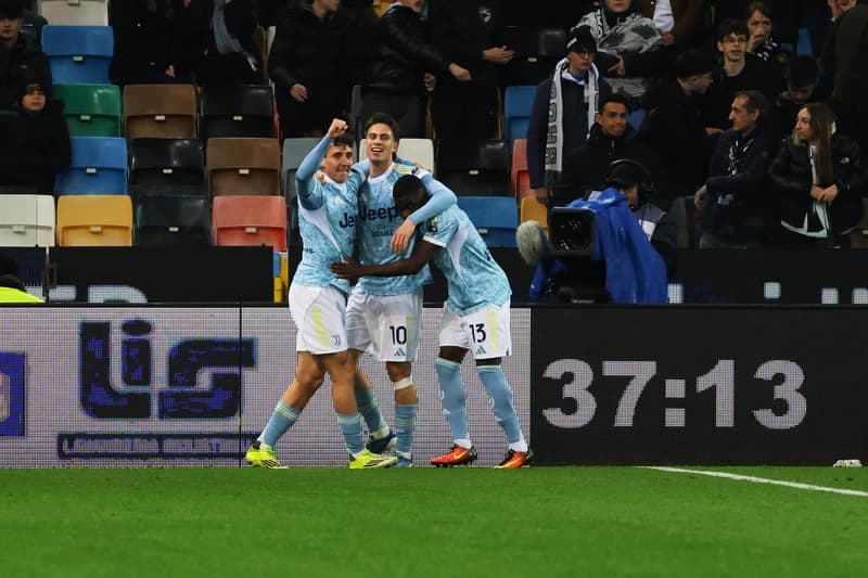 Football. Serie A. Udinese - Juventus. 14.03.2026