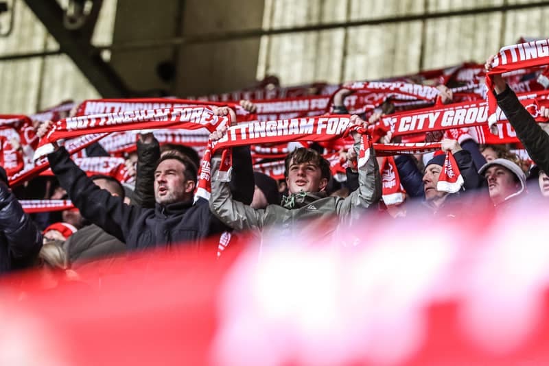 Football. Premier League. Nottingham Forest - Fulham. 15.03.2026