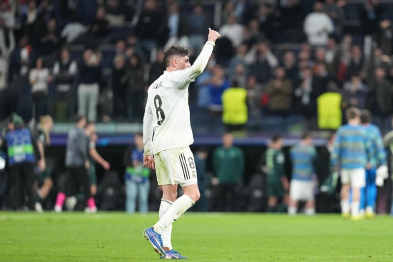 Football. UEFA Champions League. Real Madrid - Manchester City. 11.03.2026