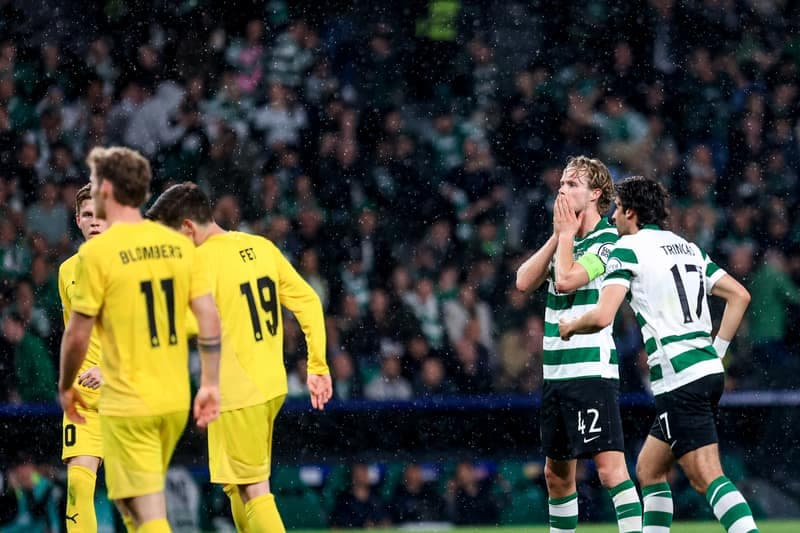 Football. UEFA Champions League. Sporting CP - Bodo/Glimt. 17.03.2026