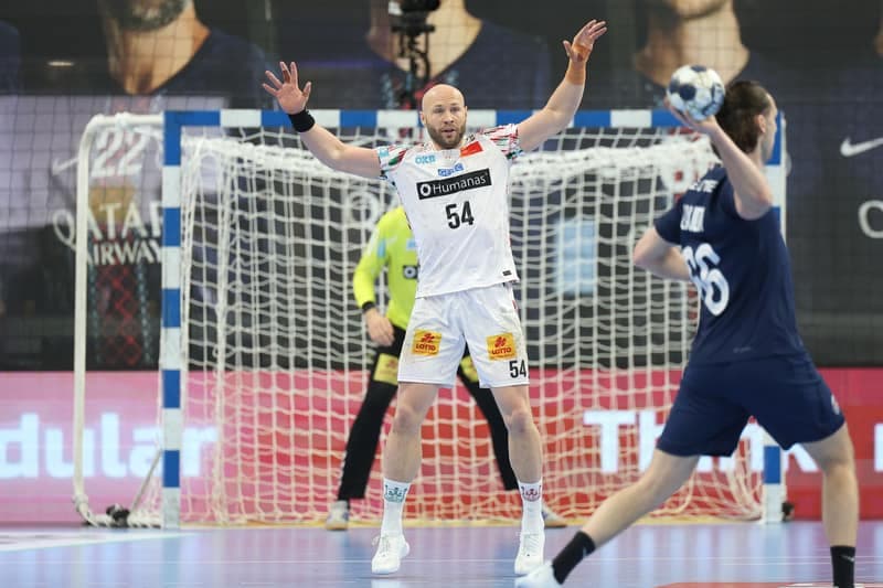Handball. EHF Champions League. Paris Saint-Germain - SC Magdebourg. 11.03.2026