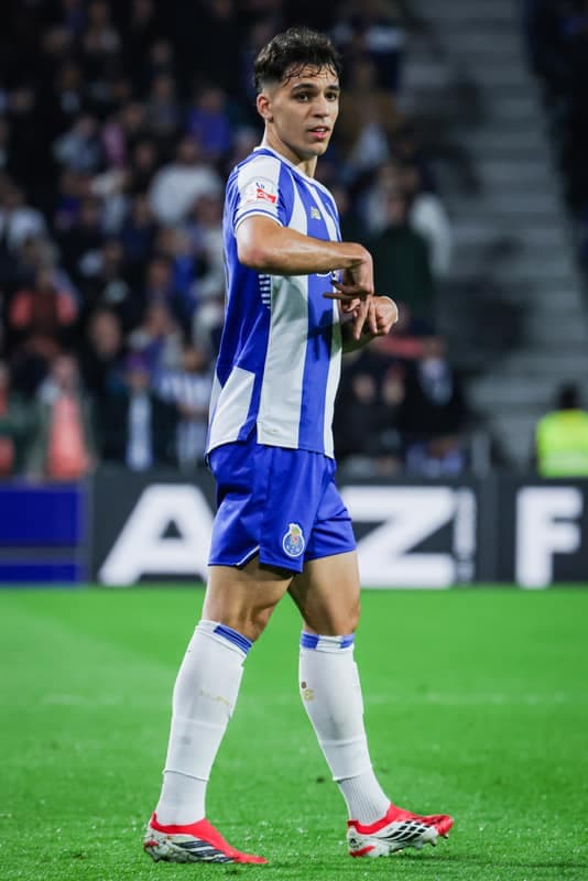 Football. Competition. FC Porto - Moreirense. 15.03.2026