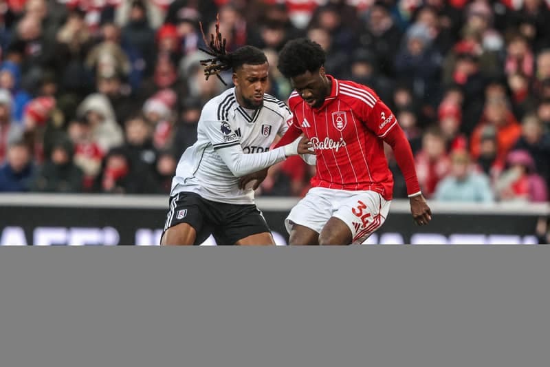 Football. Premier League. Nottingham Forest - Fulham. 15.03.2026