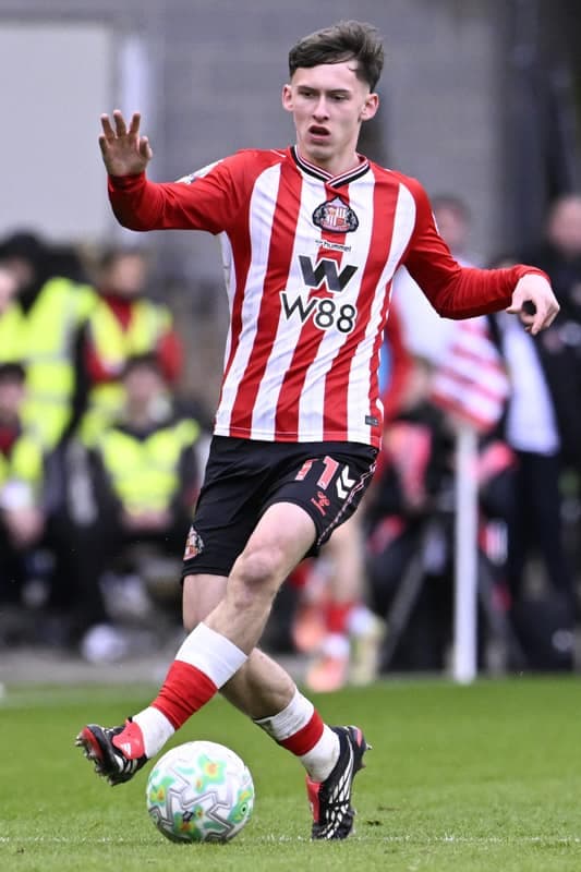 Football. Premier League. Sunderland - Brighton & Hove Albion. 15.03.2026