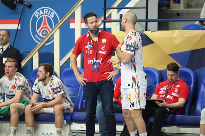 Handball. EHF Champions League. Paris Saint-Germain - SC Magdebourg. 11.03.2026