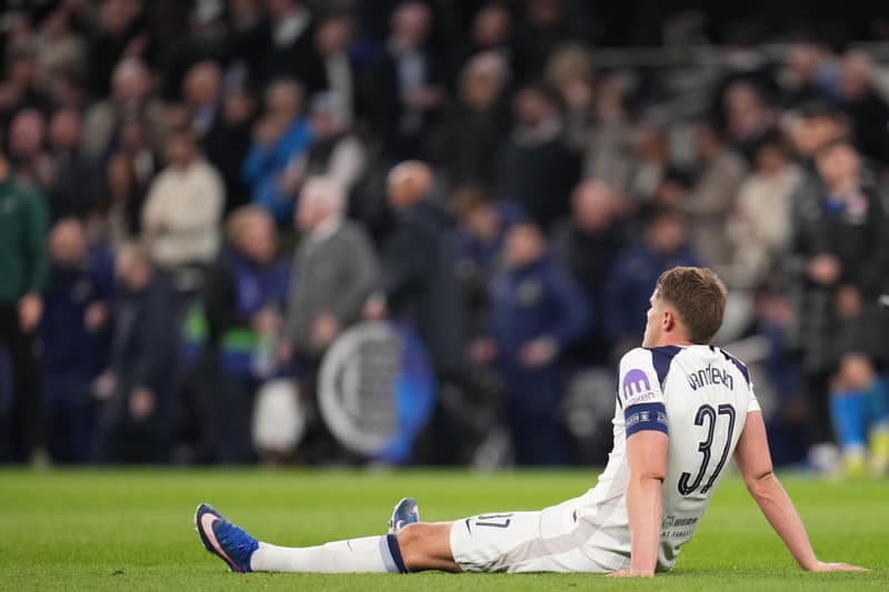 Football. UEFA Champions League. Tottenham Hotspur - Atletico Madrid. 18.03.2026