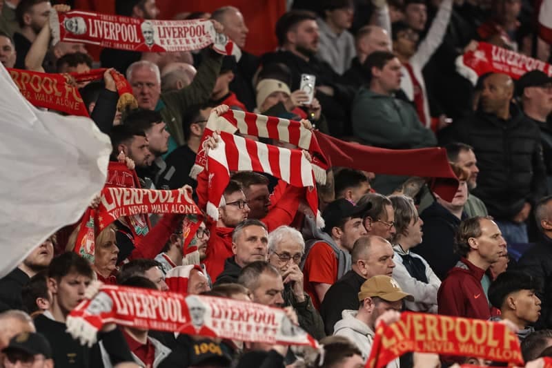 Football. UEFA Champions League. Liverpool - Galatasaray. 18.03.2026