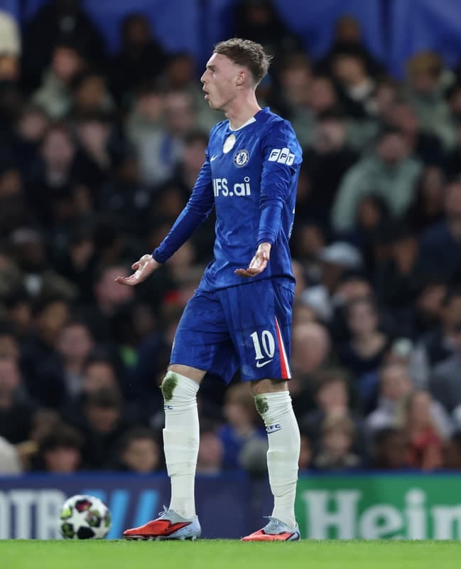Football. UEFA Champions League. Chelsea - Paris Saint-Germain. 17.03.2026