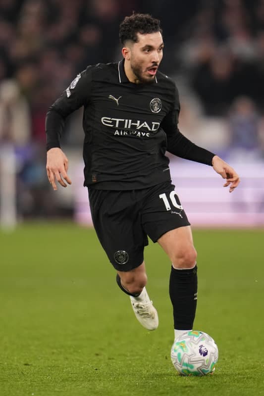 Football. Premier League. West Ham United - Manchester City. 14.03.2026