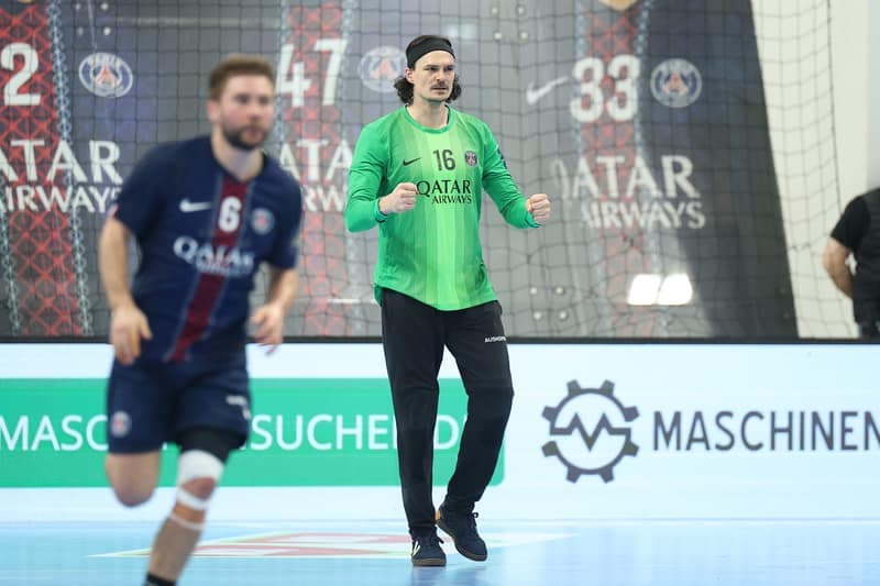 Handball. EHF Champions League. Paris Saint-Germain - SC Magdebourg. 11.03.2026
