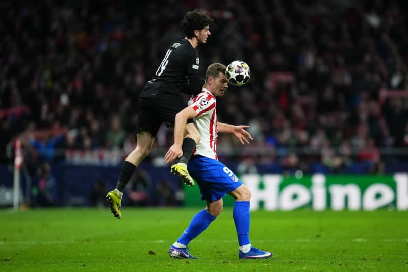 Football. UEFA Champions League. Atletico Madrid - Tottenham Hotspur. 10.03.2026