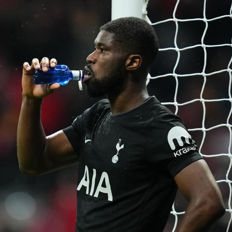 Football. UEFA Champions League. Atletico Madrid - Tottenham Hotspur. 10.03.2026