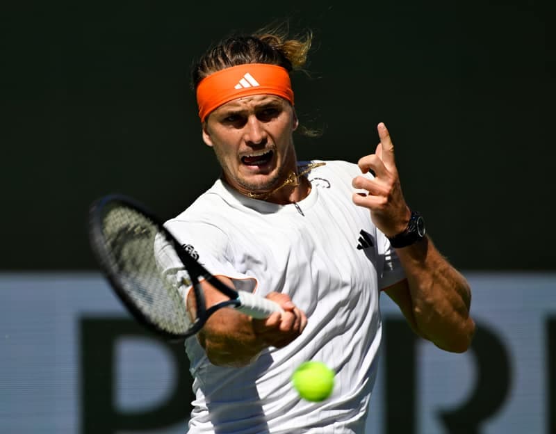 Tennis. BNP Paribas Open. Day 1. 14.03.2026