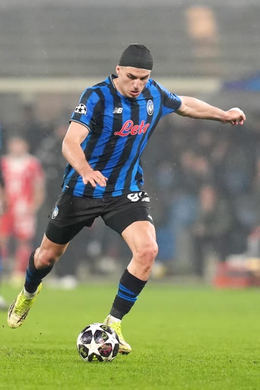 Football. UEFA Champions League. Atalanta - Bayern Munich. 10.03.2026