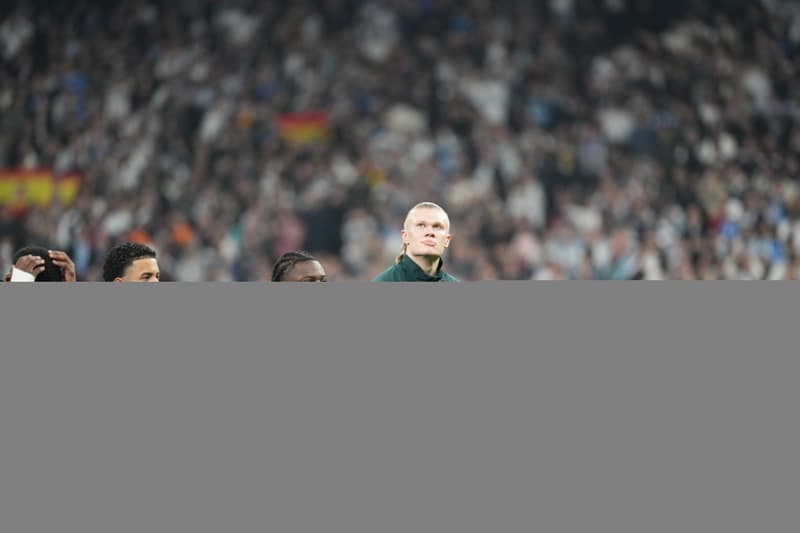Football. UEFA Champions League. Real Madrid - Manchester City. 11.03.2026