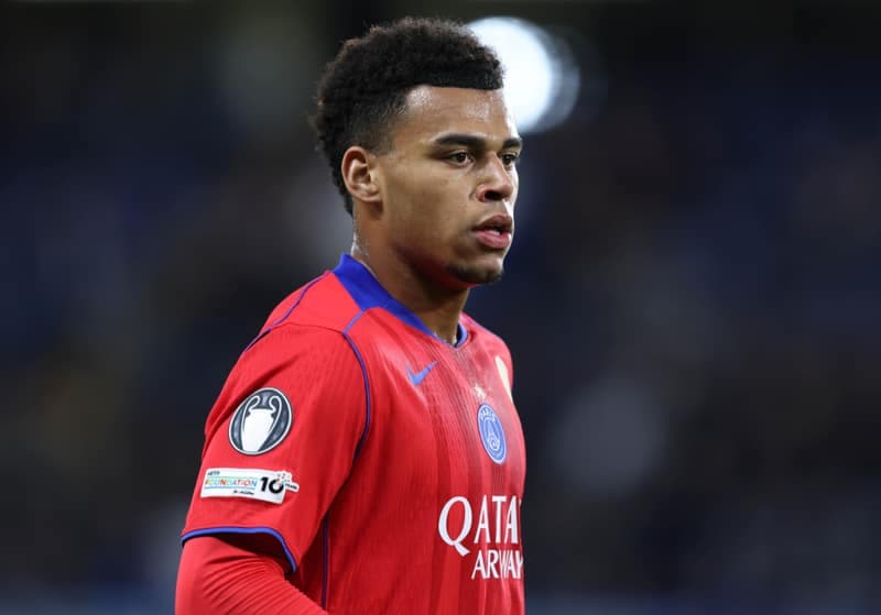 Football. UEFA Champions League. Chelsea - Paris Saint-Germain. 17.03.2026