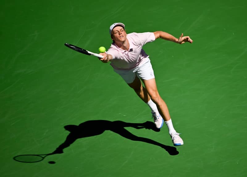 Tennis. BNP Paribas Open. Day 1. 14.03.2026