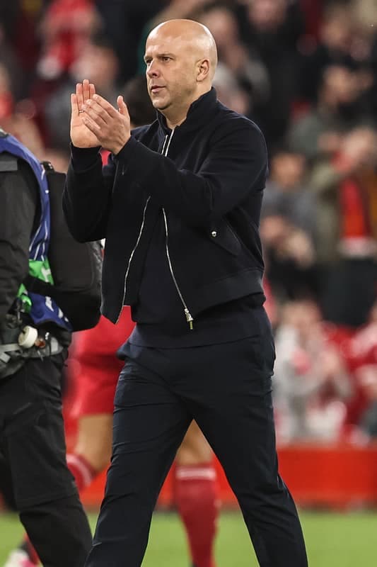 Football. UEFA Champions League. Liverpool - Galatasaray. 18.03.2026