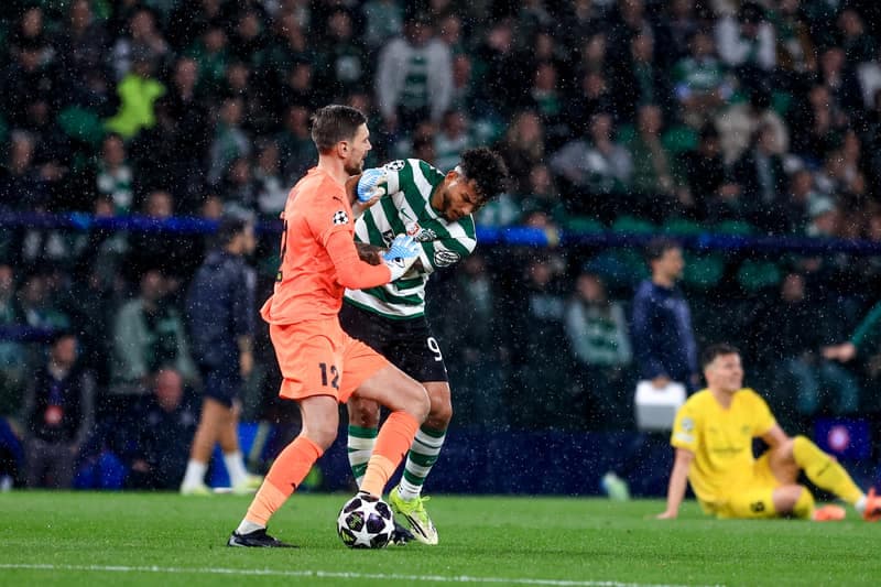 Football. UEFA Champions League. Sporting CP - Bodo/Glimt. 17.03.2026