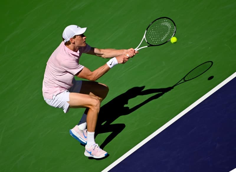Tennis. BNP Paribas Open. Day 1. 12.03.2026