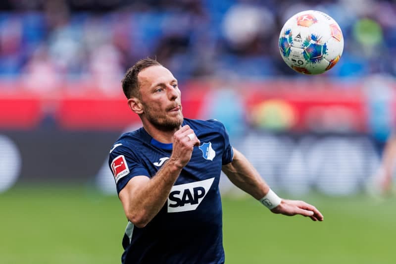 Football. Bundesliga. TSG Hoffenheim - VfL Wolfsburg. 14.03.2026