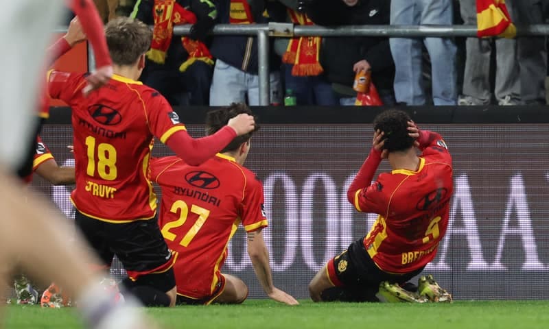 Football. Jupiler Pro League. KV Mechelen - RSC Anderlecht. 15.03.2026