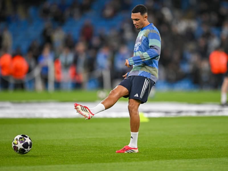 Football. UEFA Champions League. Manchester City - Real Madrid. 17.03.2026