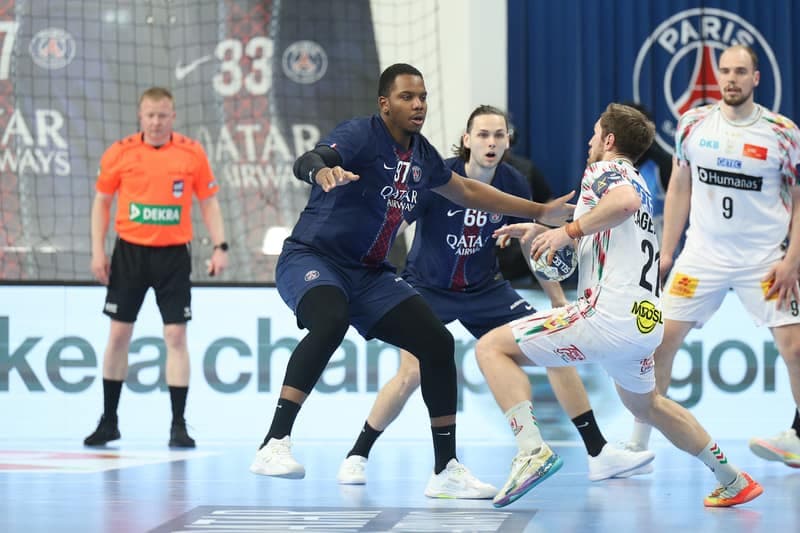 Handball. EHF Champions League. Paris Saint-Germain - SC Magdebourg. 11.03.2026
