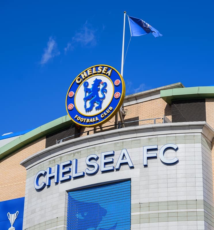 Football. Premier League. Chelsea - Newcastle United. 14.03.2026