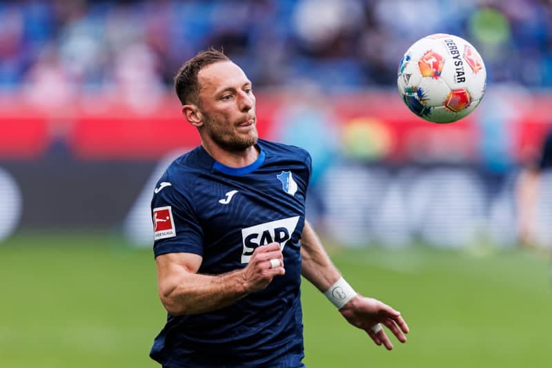Football. Bundesliga. TSG Hoffenheim - VfL Wolfsburg. 14.03.2026