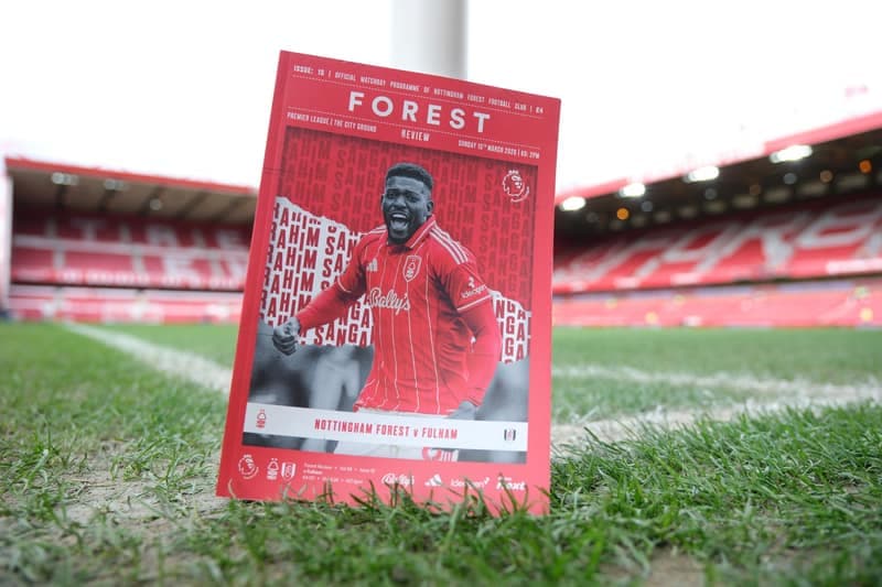Football. Premier League. Nottingham Forest - Fulham. 00.00.0000
