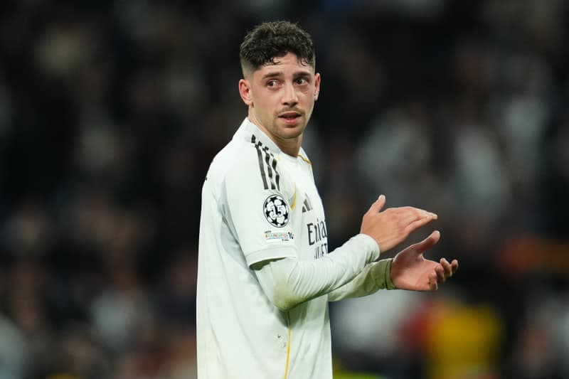 Football. UEFA Champions League. Real Madrid - Manchester City. 11.03.2026