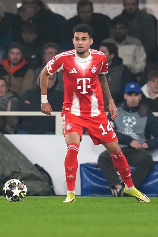 Football. UEFA Champions League. Atalanta - Bayern Munich. 10.03.2026